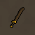 Picture of Bronze 2h sword
